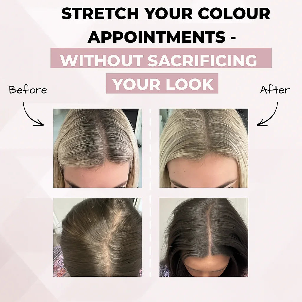 HairShadow – Instant Coverage & Natural Volume Powder