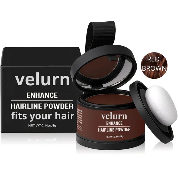 HairShadow – Instant Coverage & Natural Volume Powder