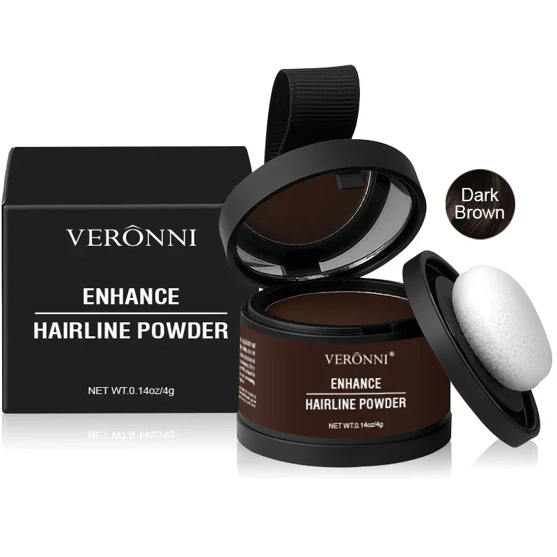 HairShadow – Instant Coverage & Natural Volume Powder