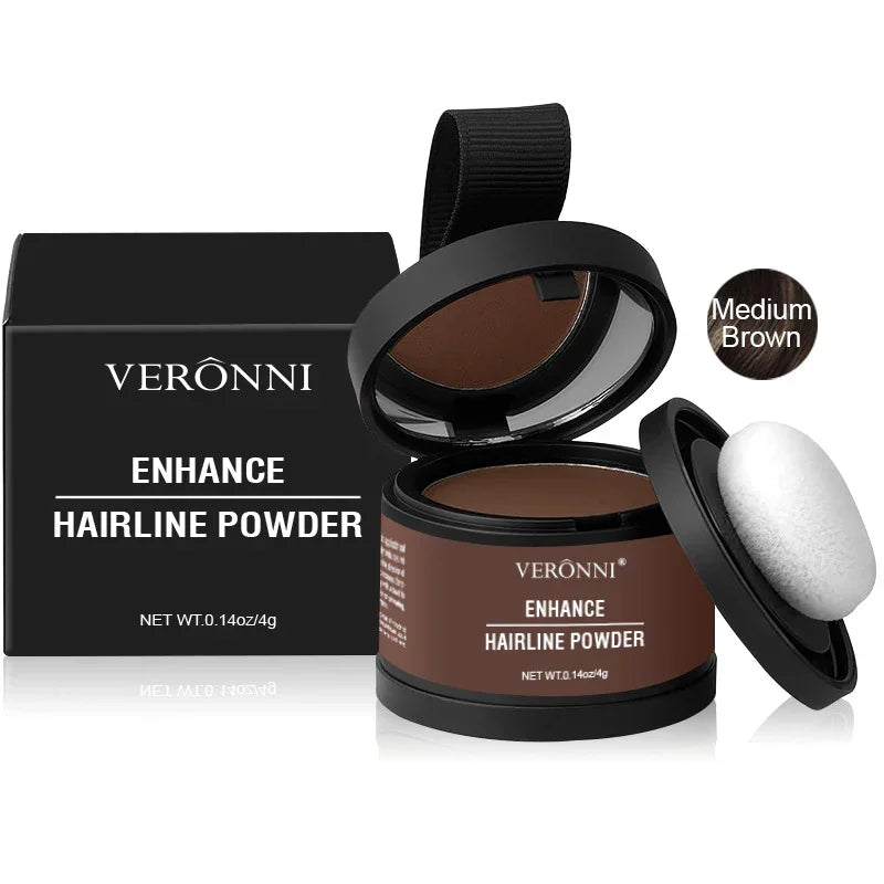HairShadow – Instant Coverage & Natural Volume Powder