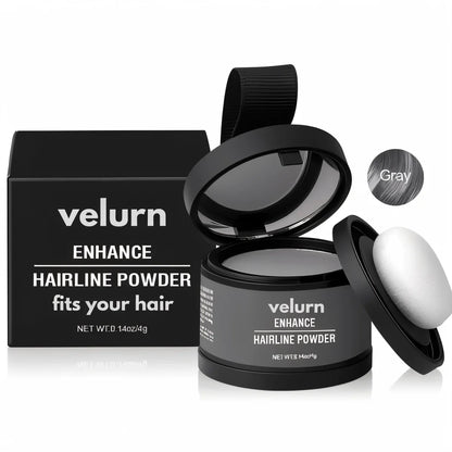 HairShadow – Instant Coverage & Natural Volume Powder