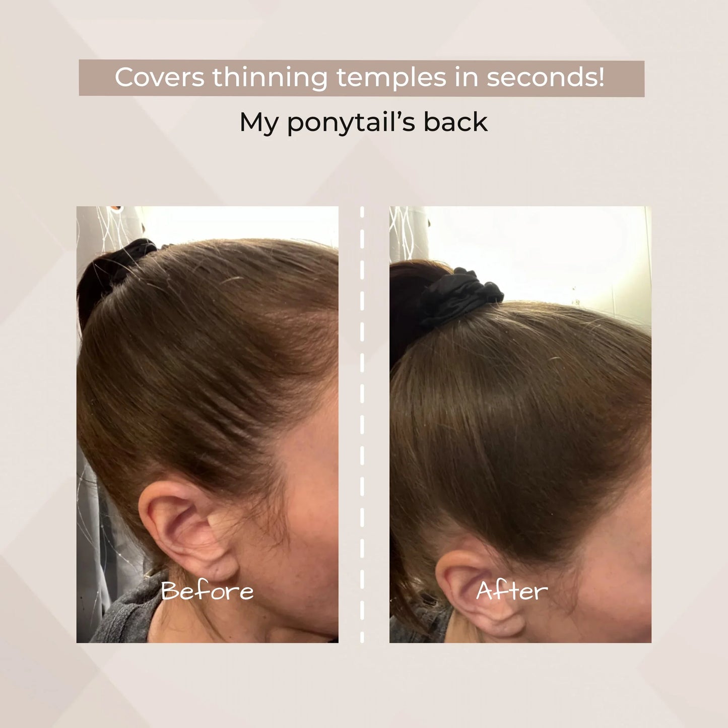 HairShadow – Instant Coverage & Natural Volume Powder