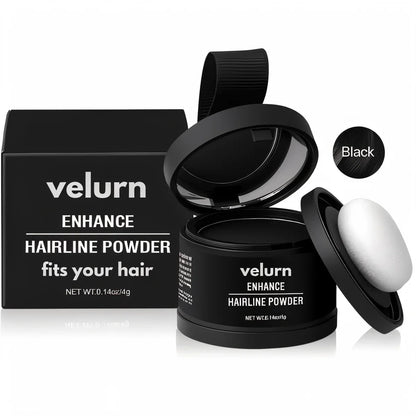 HairShadow – Instant Coverage & Natural Volume Powder