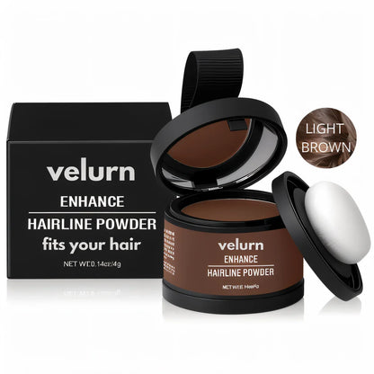 HairShadow – Instant Coverage & Natural Volume Powder