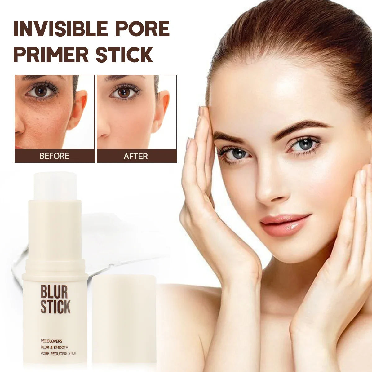 Invisible Pore Primer Cream Matte Makeup Obe dient Base