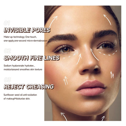 Invisible Pore Primer Cream Matte Makeup Obe dient Base