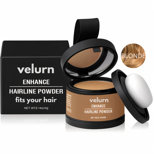 HairShadow – Instant Coverage & Natural Volume Powder
